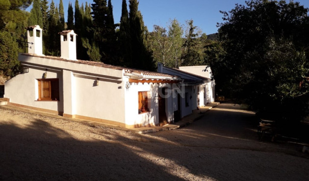 Resale - Finca - Torremanzanas - Costa Blanca