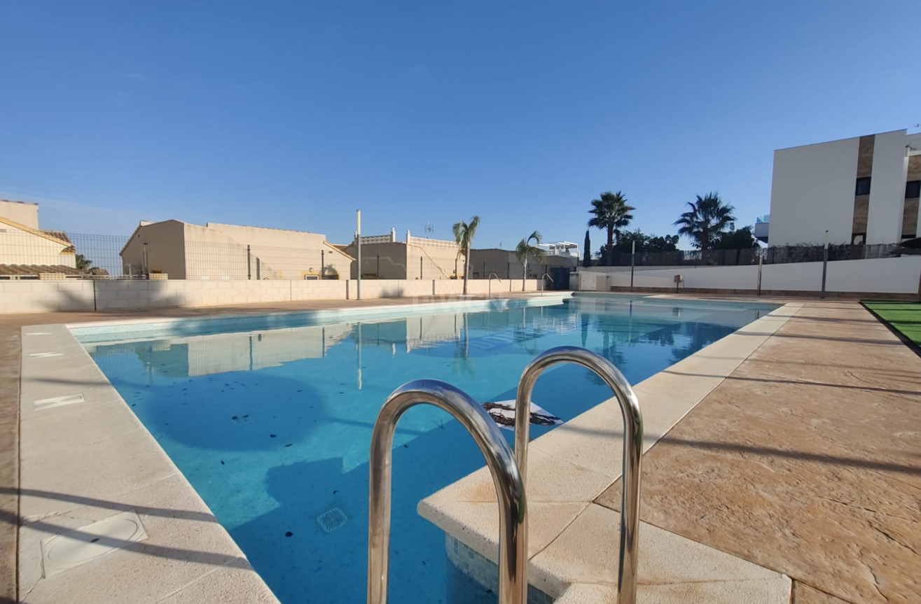 Resale - Apartment / flat - Polop - Costa Blanca