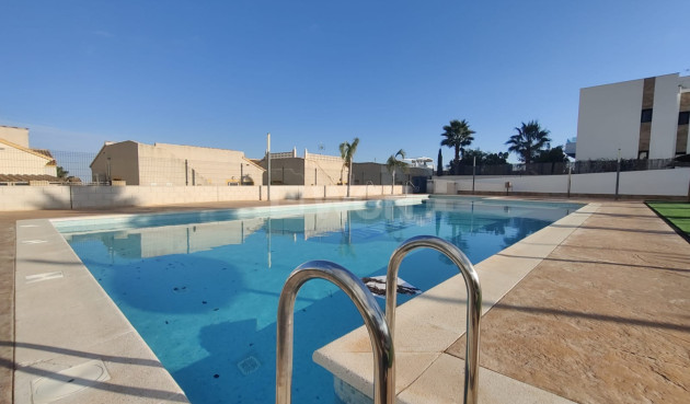 Resale - Apartment / flat - Polop - Costa Blanca