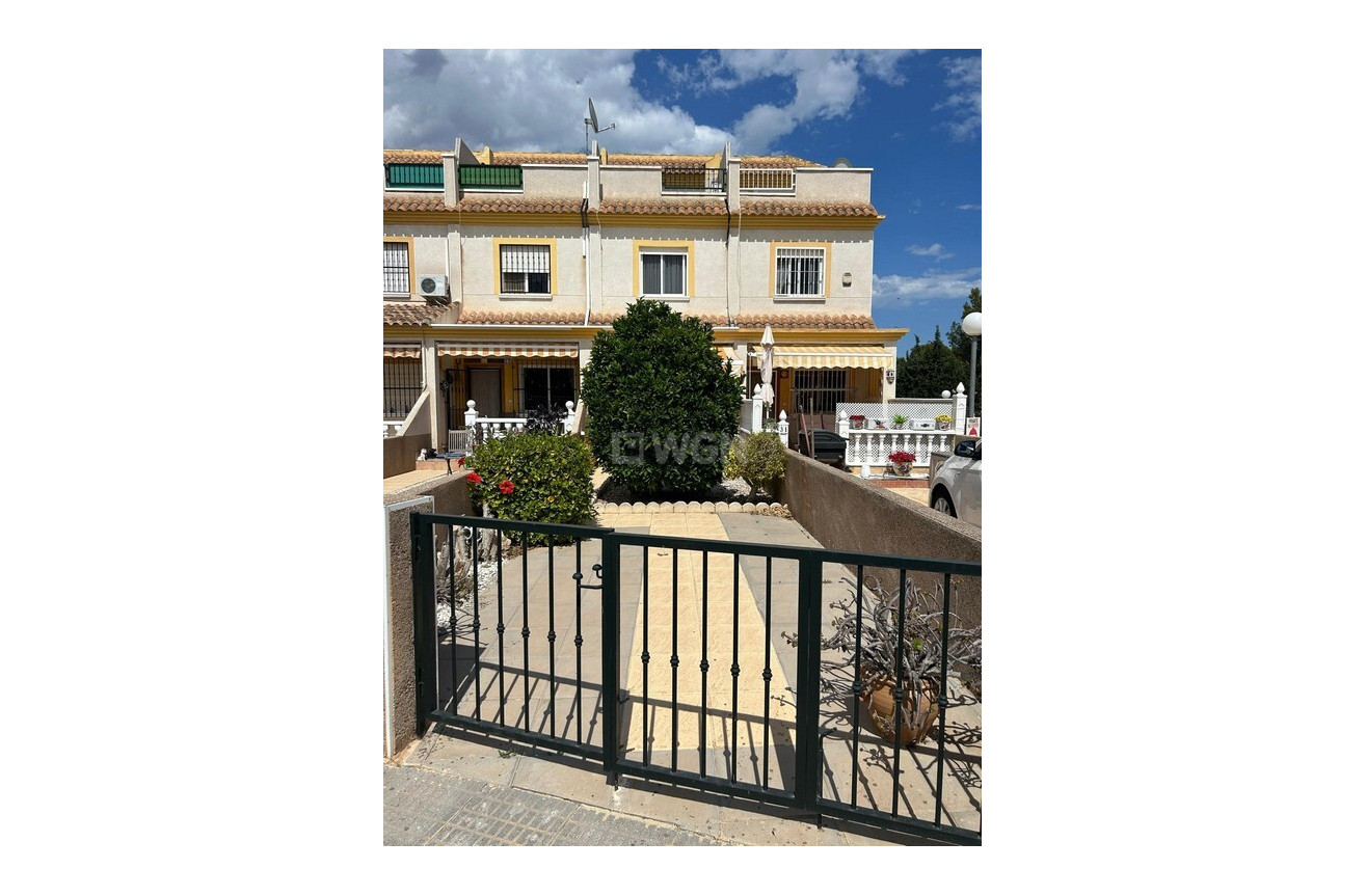 Resale - Townhouse - Algorfa - Costa Blanca