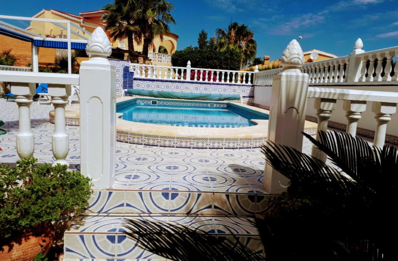 Reventa - Villa - Ciudad Quesada - Costa Blanca