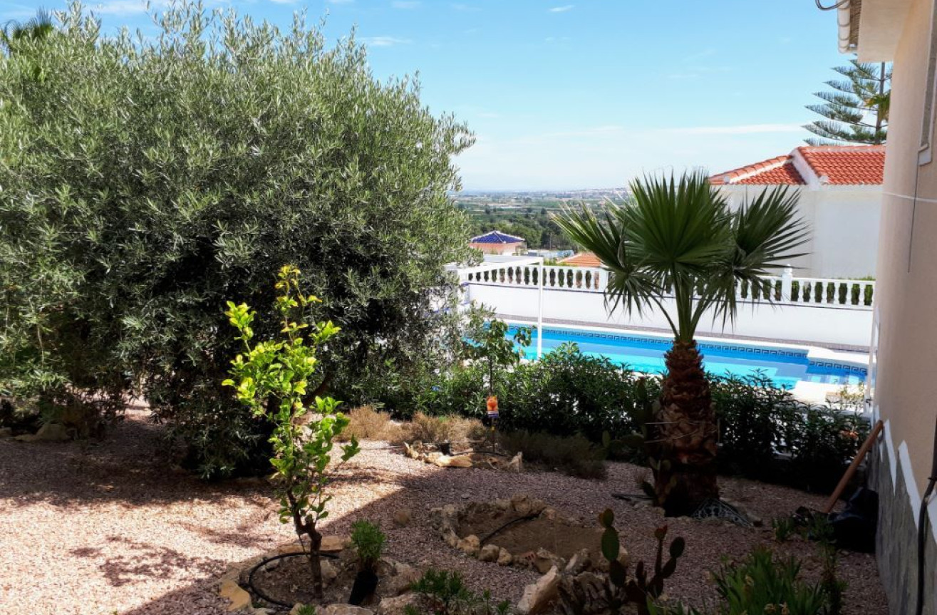 Odsprzedaż - Villa - Ciudad Quesada - Costa Blanca