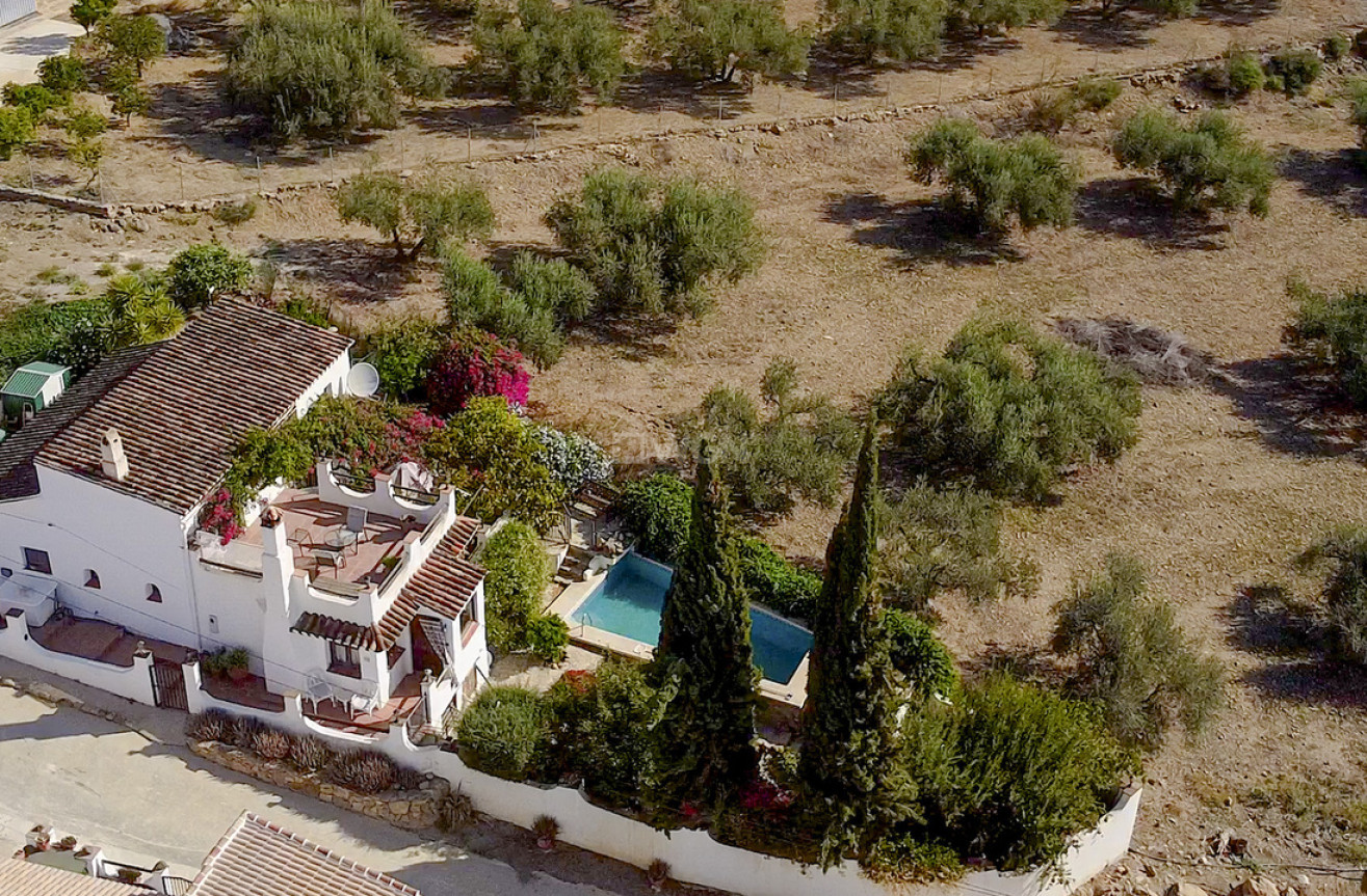 Reventa - Villa - Periana - Inland