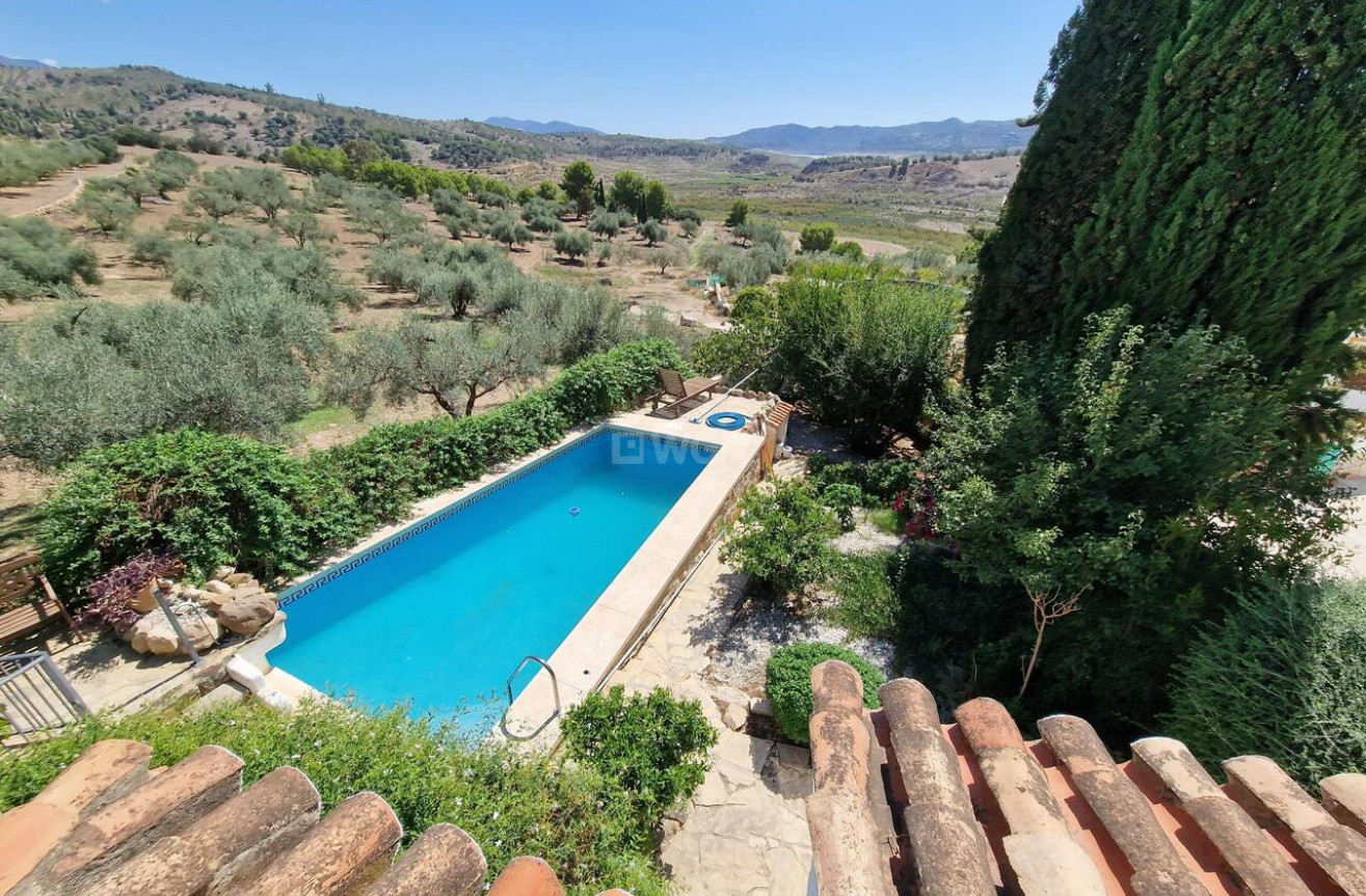 Resale - Villa - Periana - Inland