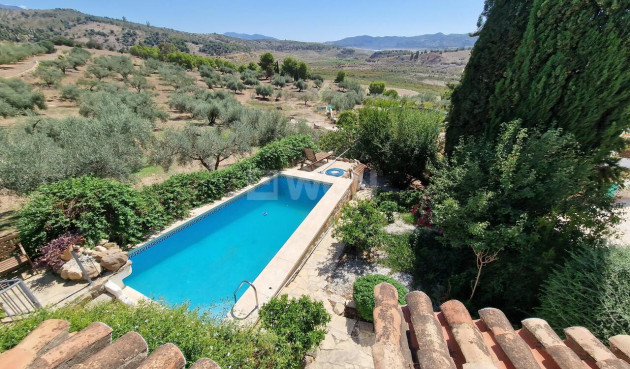 Resale - Villa - Periana - Inland