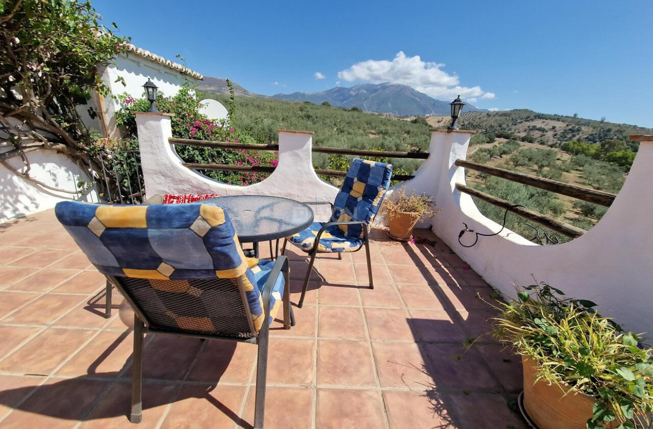 Resale - Villa - Periana - Inland