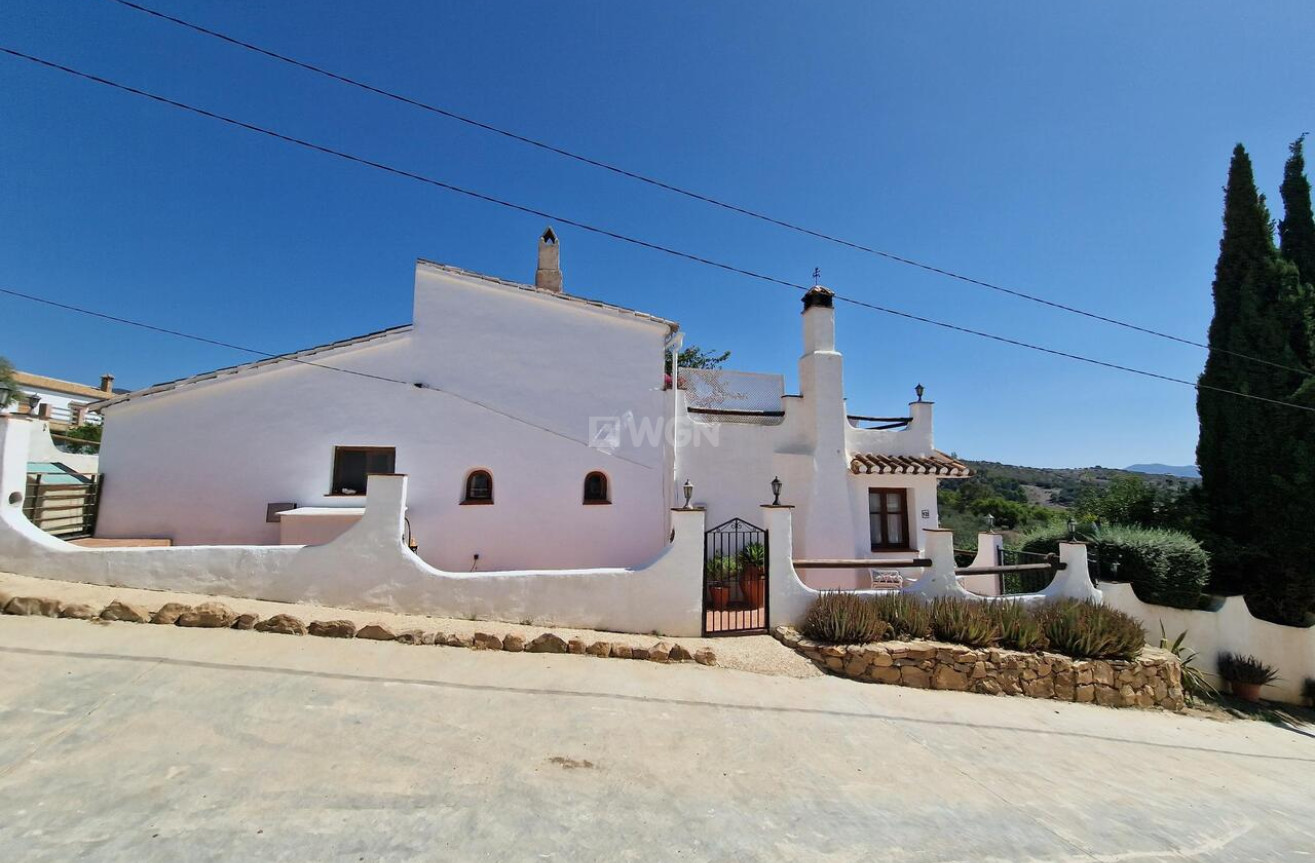 Reventa - Villa - Periana - Inland