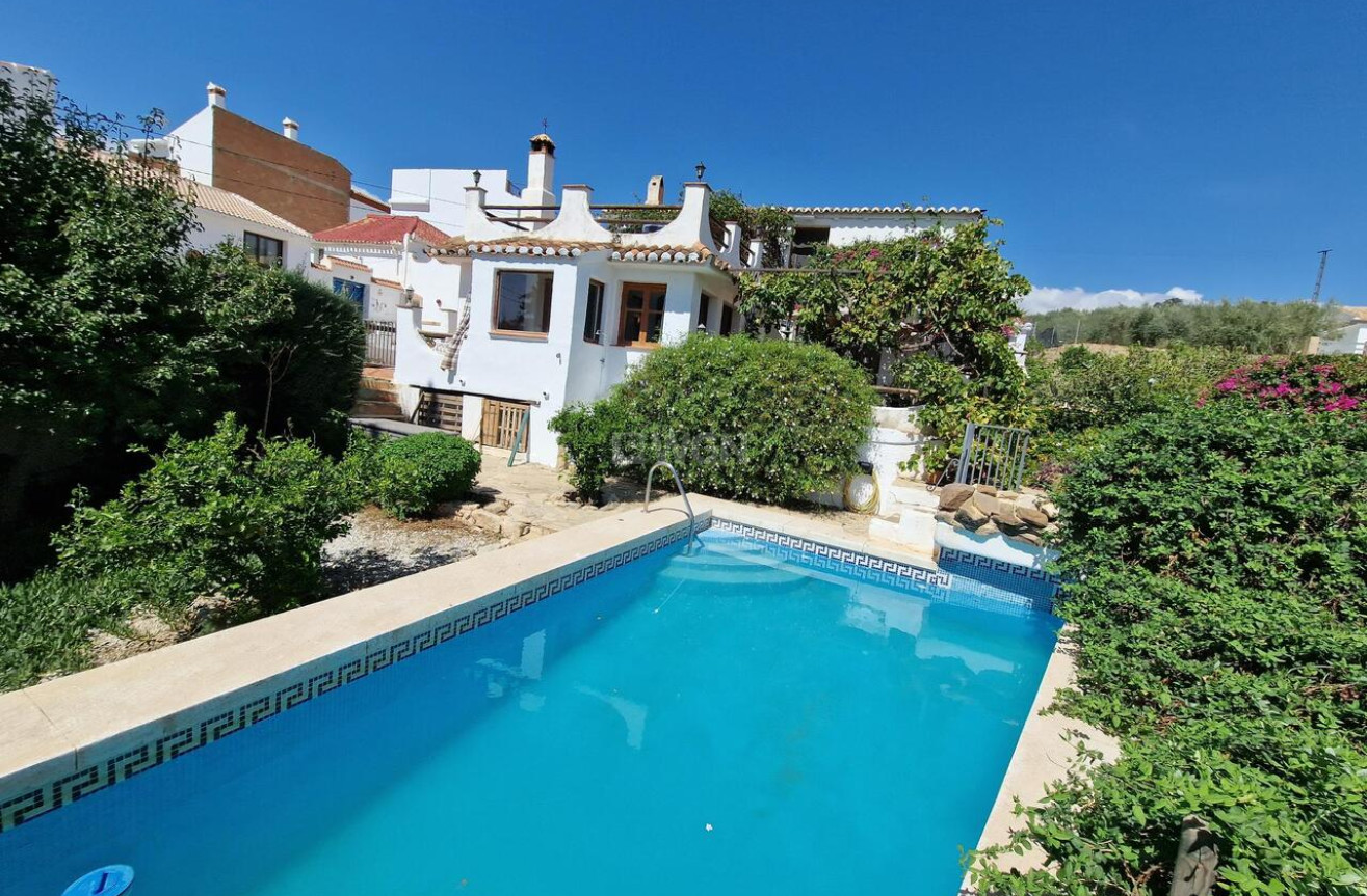 Resale - Villa - Periana - Inland