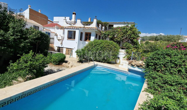 Resale - Villa - Periana - Inland