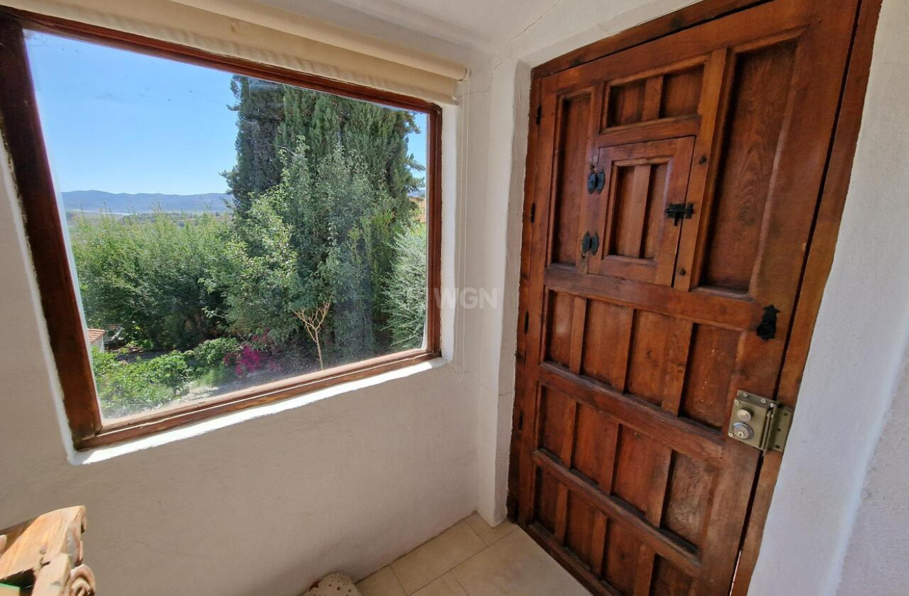 Resale - Villa - Periana - Inland