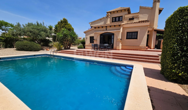 Resale - Villa - Fuente Álamo - Inland