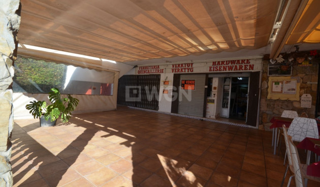 Resale - Commercial - Torrevieja - Torre Del Moro