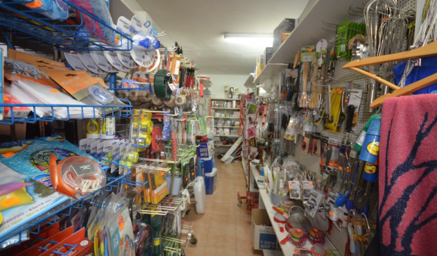 Resale - Commercial - Torrevieja - Torre Del Moro