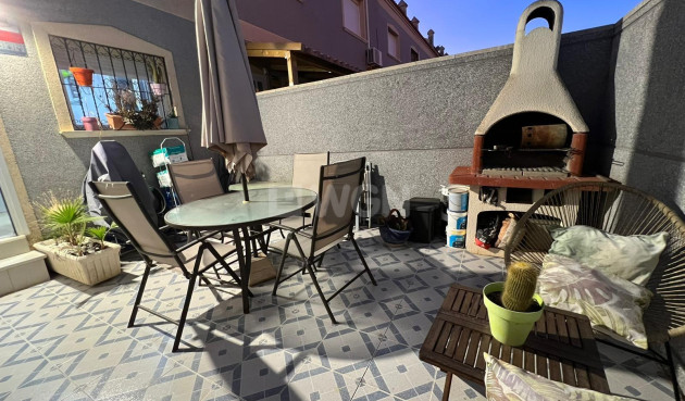 Resale - Townhouse - Orihuela Costa - Playa Flamenca