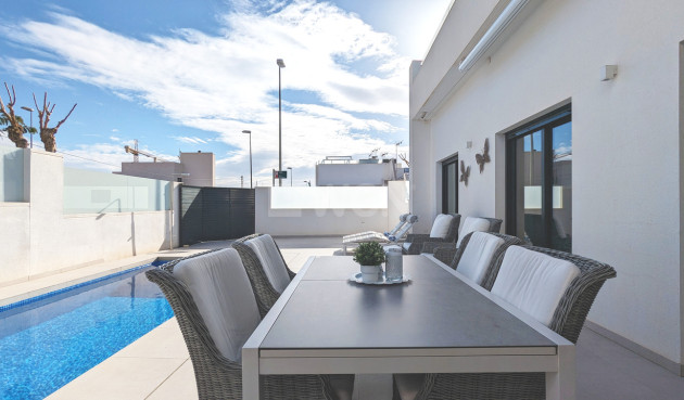 Resale - Townhouse - Pilar de la Horadada - Costa Blanca