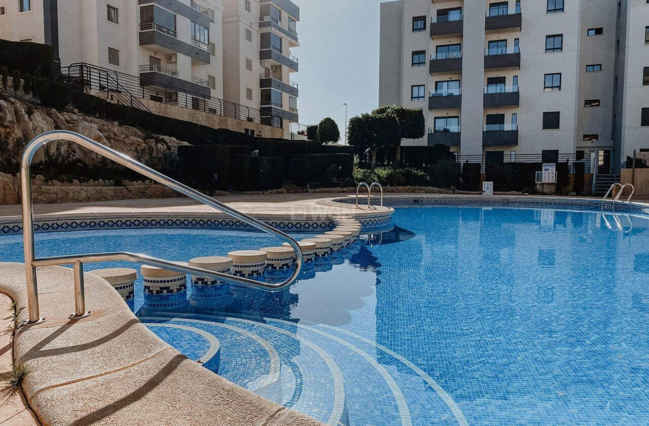 Resale - Apartment / flat - San Miguel de Salinas - Inland