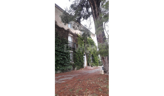 Odsprzedaż - Country House - Murcia - Inland