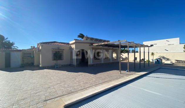 Reventa - Villa - La Siesta - Costa Blanca