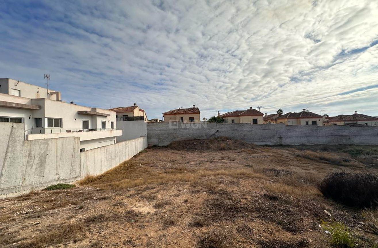 Resale - Land - La Marina - Costa Blanca