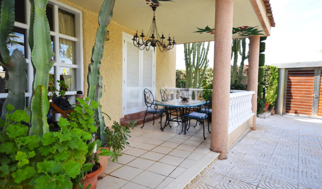 Odsprzedaż - Villa - Torrevieja - La Veleta