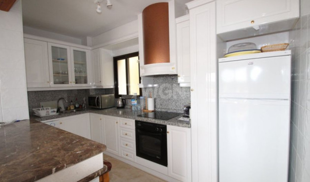 Resale - Apartment / flat - Orihuela Costa - Costa Blanca