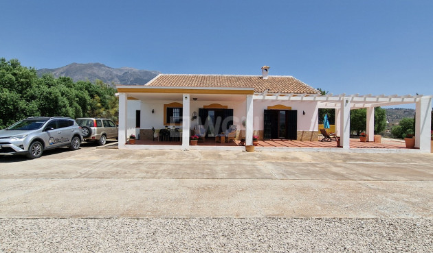 Reventa - Villa - Canillas de Aceituno - Inland