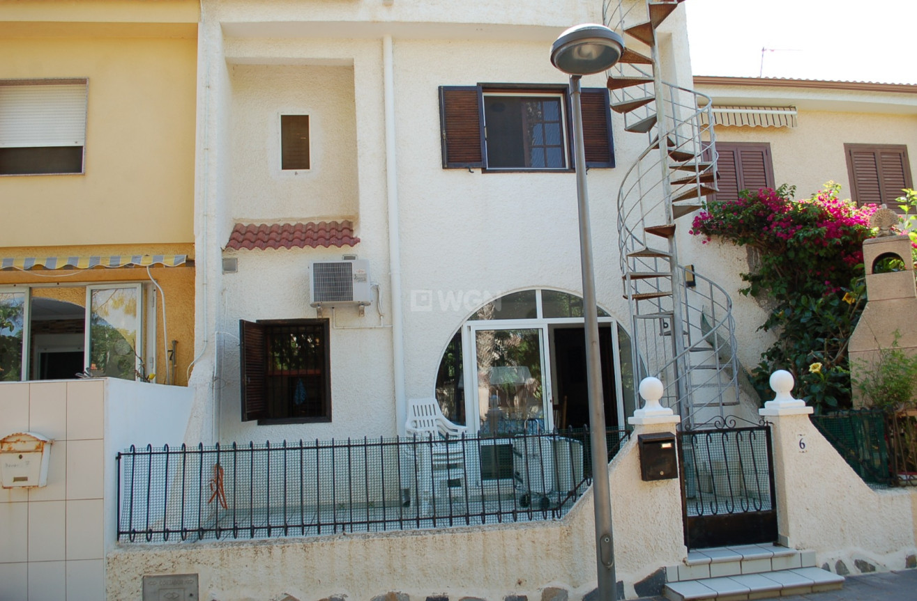 Resale - Townhouse - Mil Palmeras - Costa Blanca