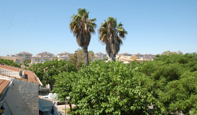 Resale - Townhouse - Mil Palmeras - Costa Blanca