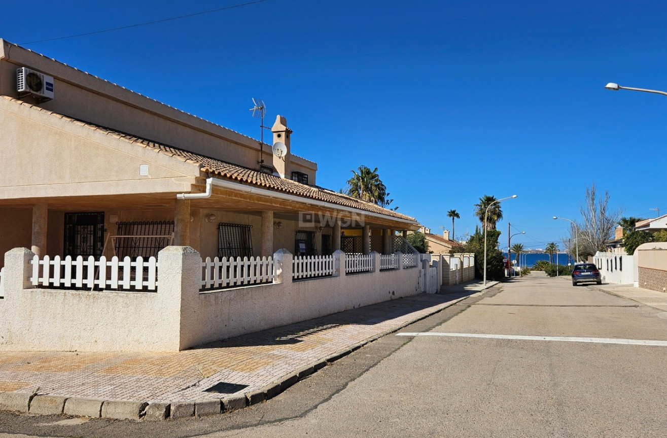 Resale - Villa - Mar de Cristal - Costa Calida