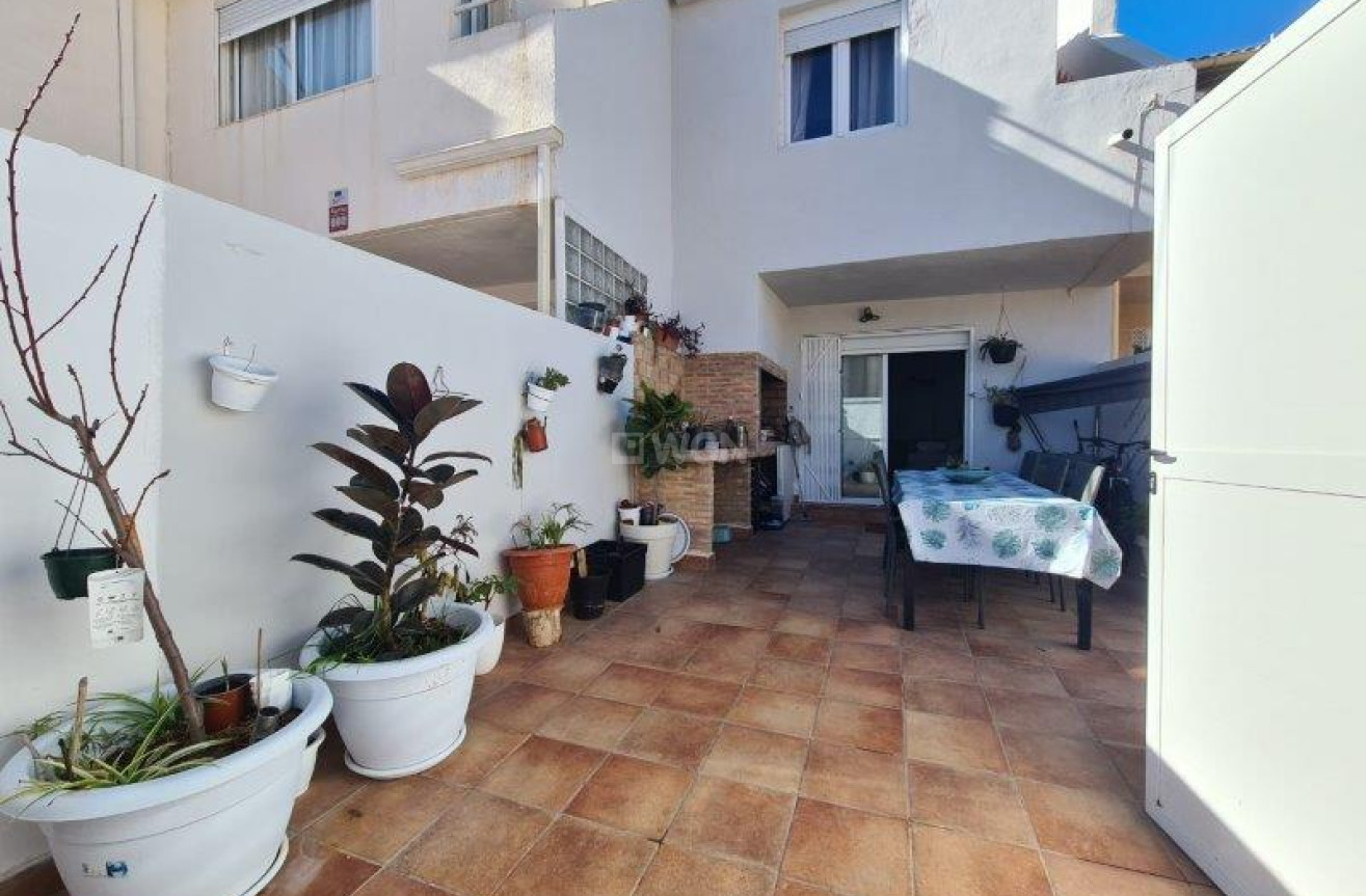 Reventa - Duplex - Torrevieja - Costa Blanca