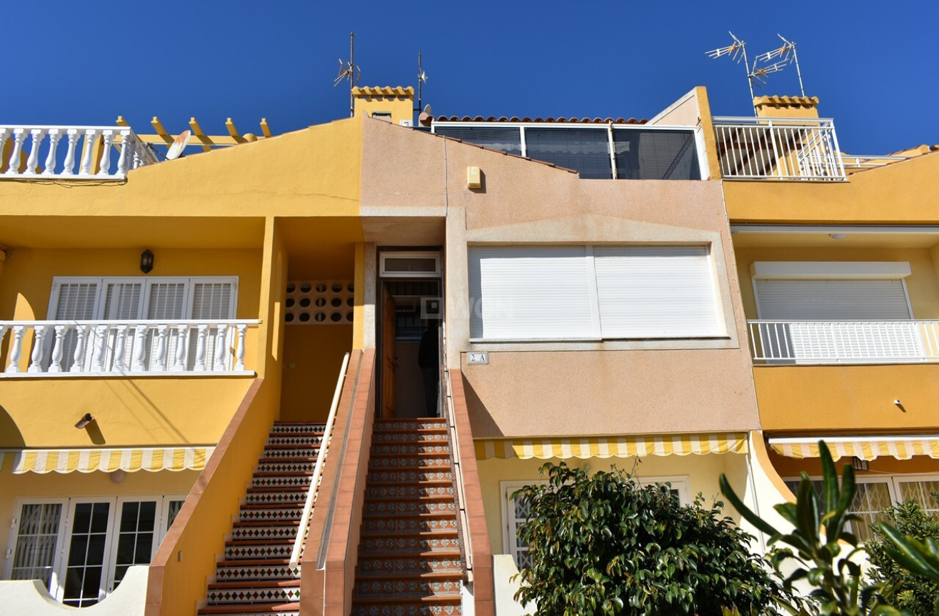 Reventa - Duplex - Mar Azul - La Veleta Torrevieja - Costa Blanca