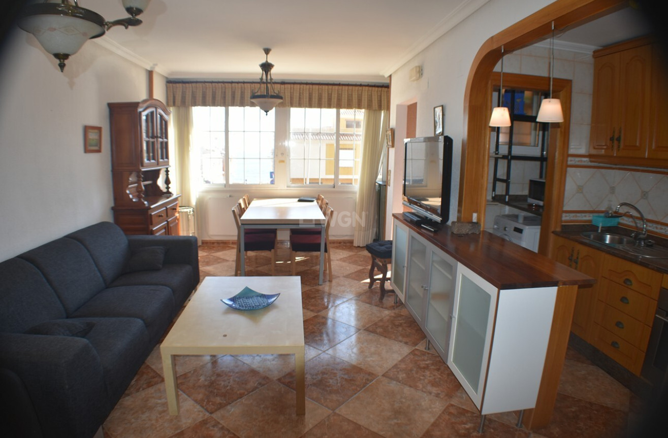 Reventa - Duplex - Mar Azul - La Veleta Torrevieja - Costa Blanca