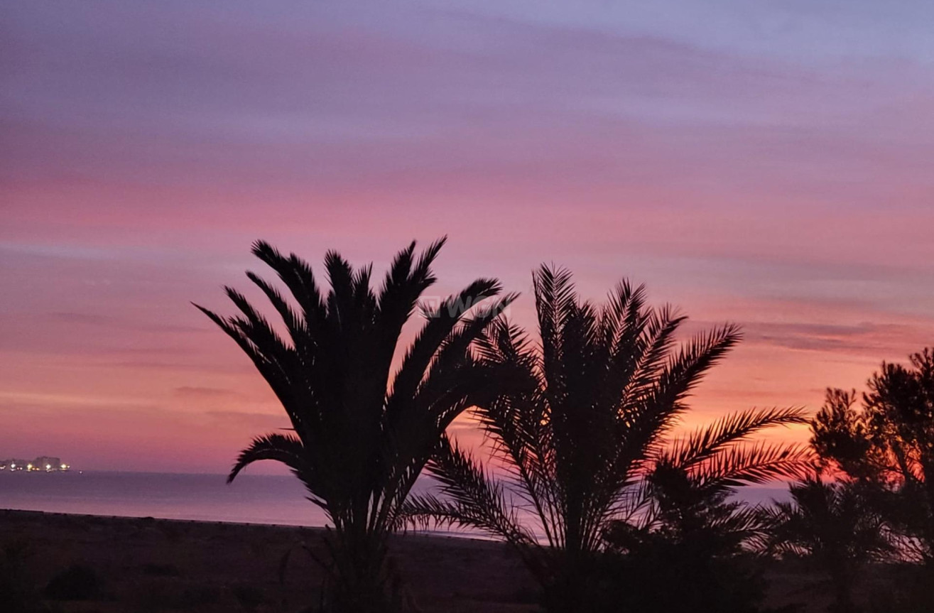 Odsprzedaż - Mieszkanie w bloku - Orihuela Costa - Campoamor