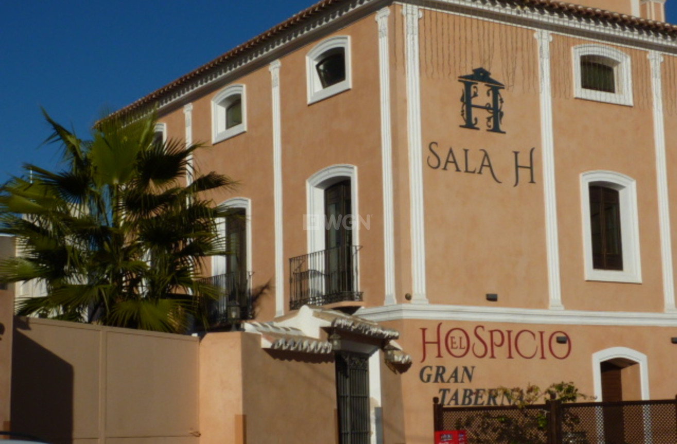 Resale - Commercial - Calasparra - Inland