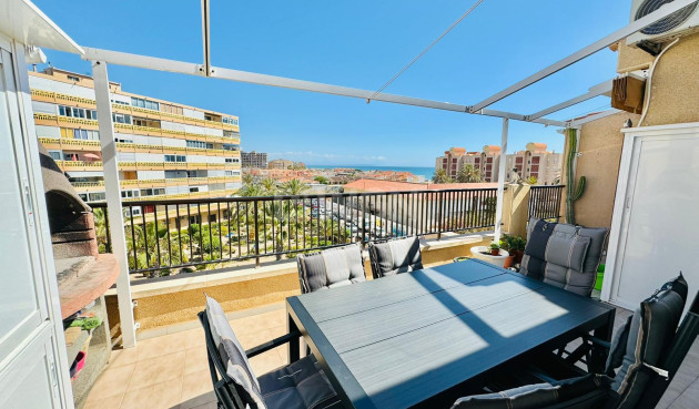 Resale - Apartment / flat - Torrevieja - Costa Blanca