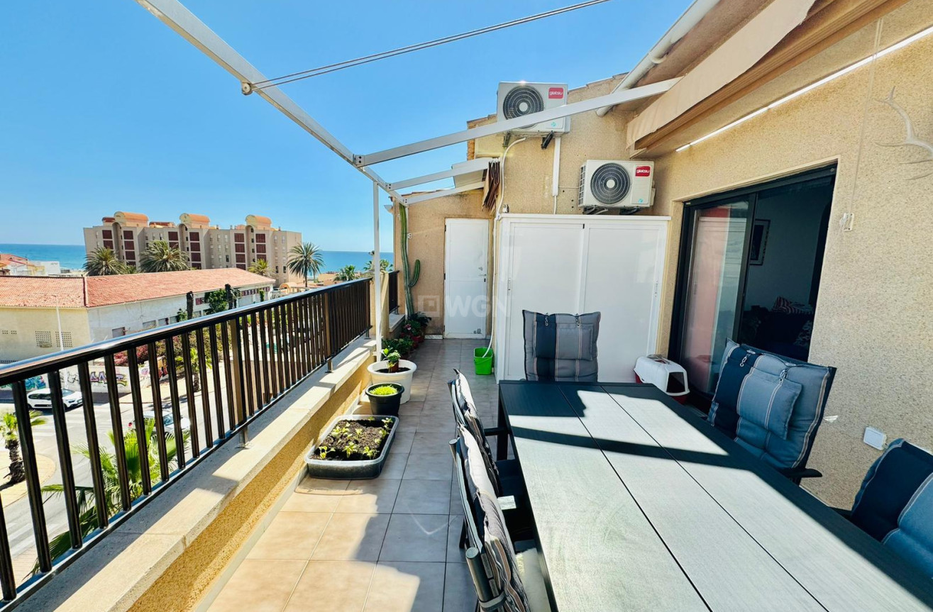 Resale - Apartment / flat - Torrevieja - Costa Blanca