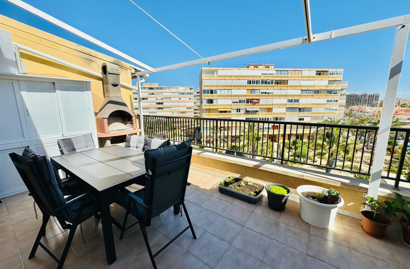 Resale - Apartment / flat - Torrevieja - Costa Blanca