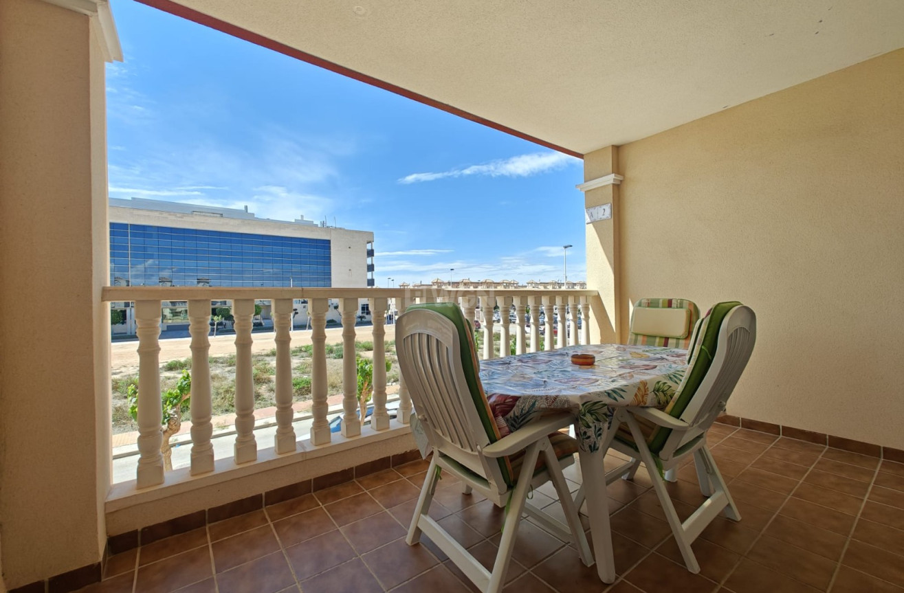 Resale - Apartment / flat - San Pedro del Pinatar - Costa Calida