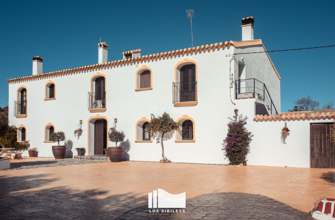 Resale - Country House - Lorca - Costa Calida