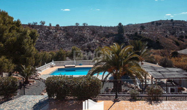 Resale - Country House - Lorca - Costa Calida