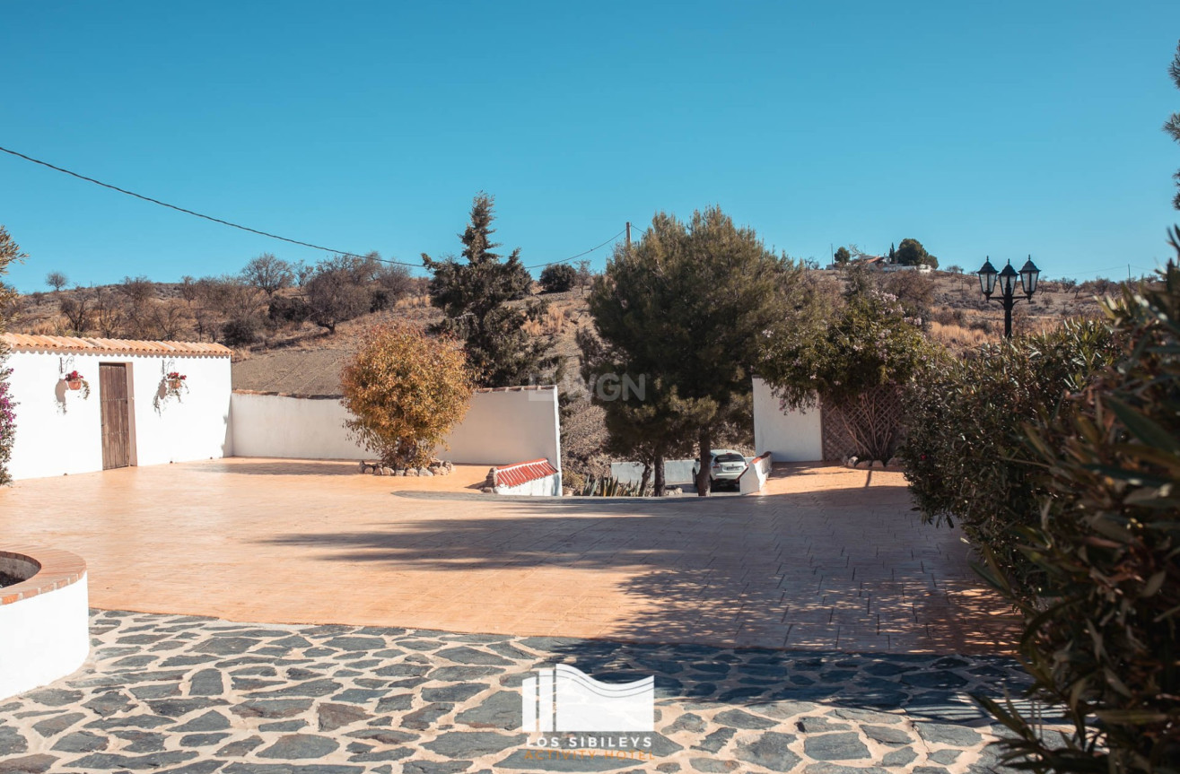 Resale - Country House - Lorca - Costa Calida