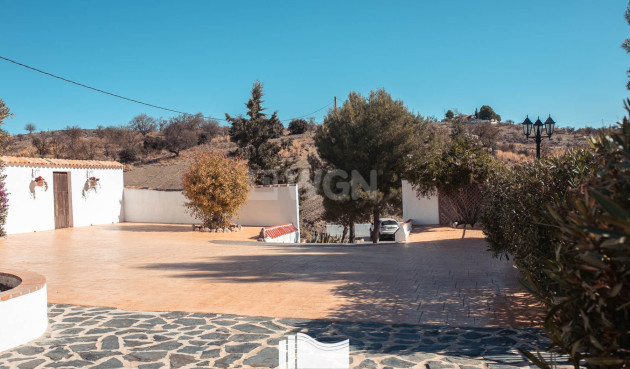 Resale - Country House - Lorca - Costa Calida