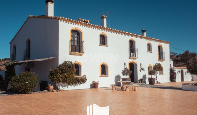 Resale - Country House - Lorca - Costa Calida