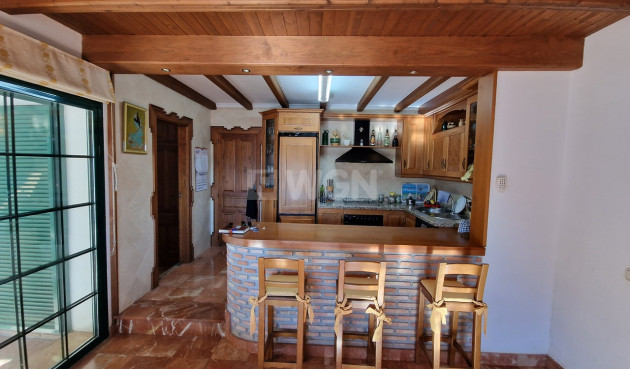 Resale - Villa - Vinuela - Inland