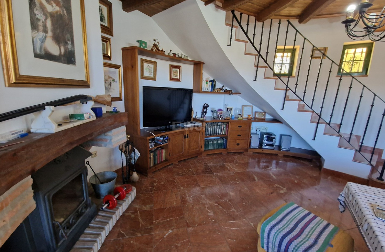 Resale - Villa - Vinuela - Inland