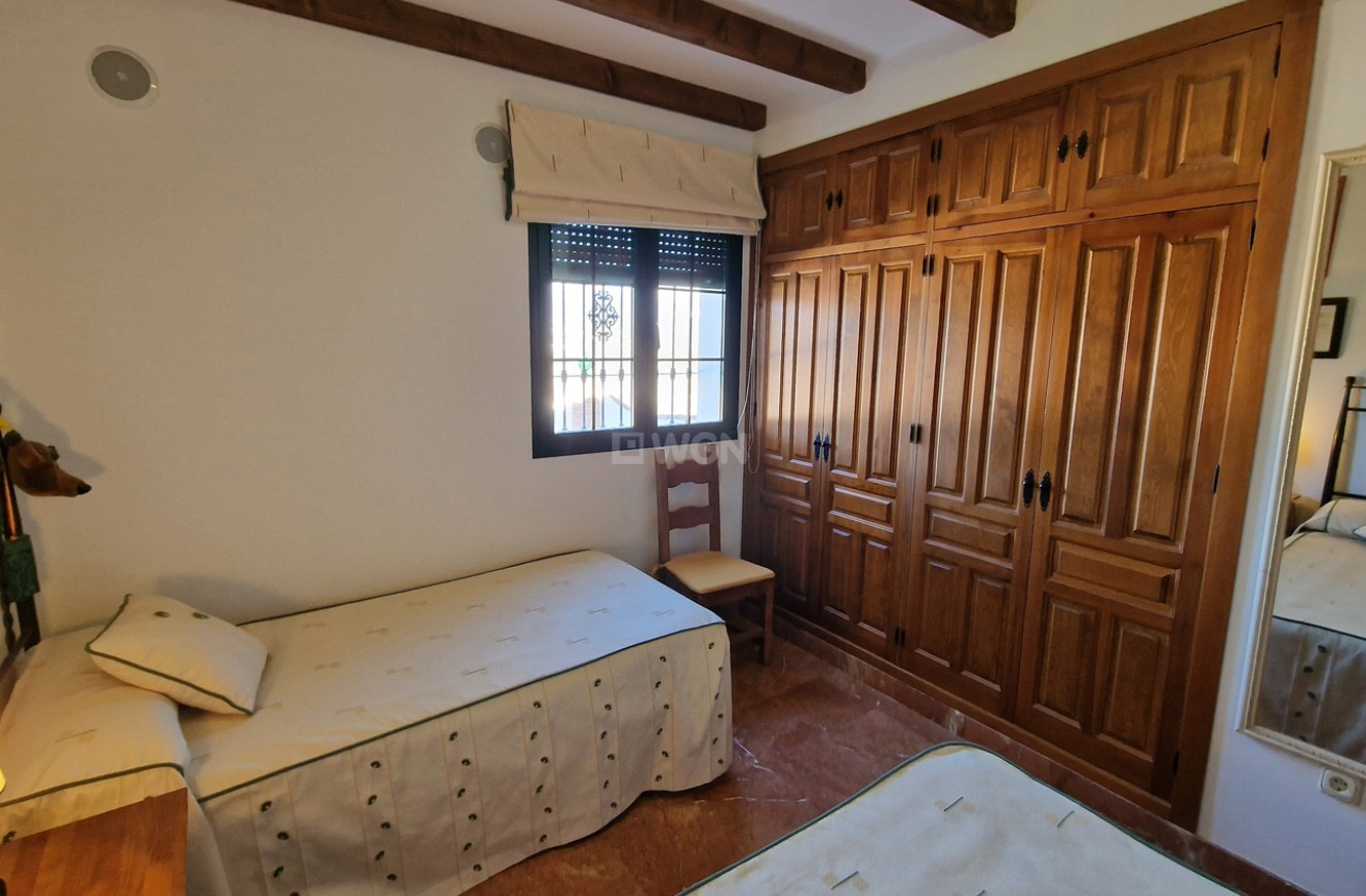 Resale - Villa - Vinuela - Inland