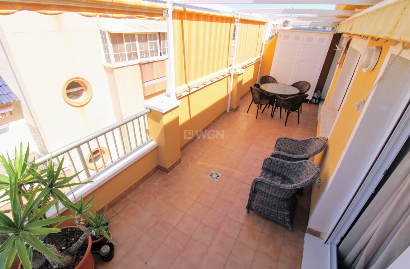 Resale - Apartment / flat - Torrevieja - Costa Blanca