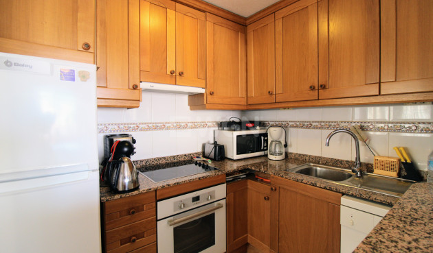 Resale - Apartment / flat - Torrevieja - Costa Blanca