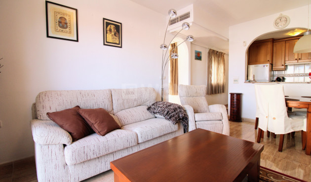 Resale - Apartment / flat - Torrevieja - Costa Blanca