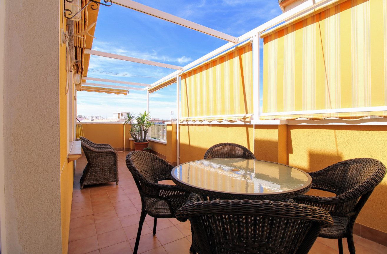 Resale - Apartment / flat - Torrevieja - Costa Blanca